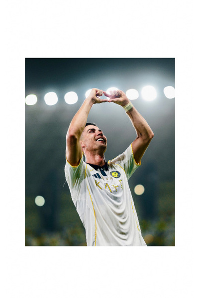Pioneer Photo Albums ألبوم صور للأسطوره كريستيانو رونالدو مع النصر 💛💙
