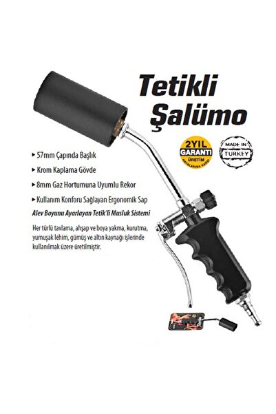 SGS T-75 Tetikli Şalümo 75 cm