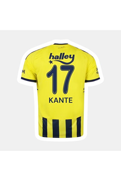 Quaxram KANTE-17 Fênêrbâhç'ê 26-27 Yeni Sezon Yetişkin Futbol Forması - Çubuklu