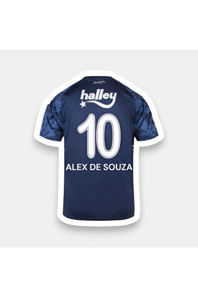 Quaxram Alex De Souza-10 Fênêrbâhç'ê 26-27 Yeni Sezon Yetişkin Futbol Forması...