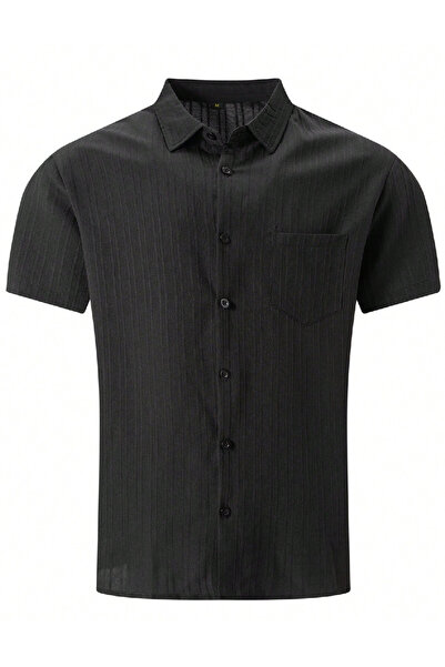 Evendi Shirt, Black