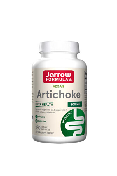 Jarrow Formulas Extract de Anghinare 500mg, 180 Capsule Vegetale