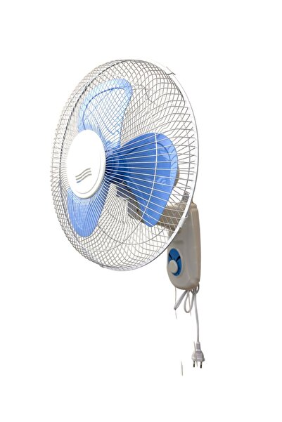 KAVI ONE Ventilator de perete Kavi One, 40W, 3 trepte de viteza, oscilant, co...