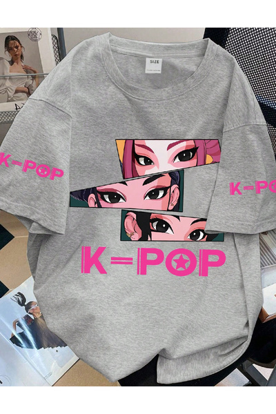 Evendi Tricou, Gri