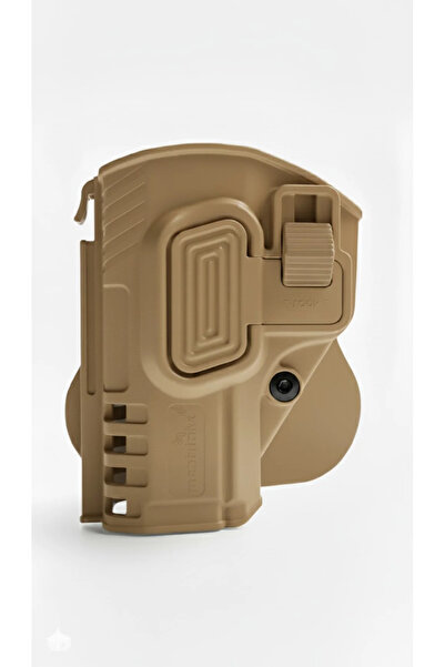 multicam Polimer Lvl 2 Çöl kılıf (Glock)