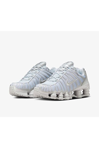 Nike Shox TL Kadın Gri Spor Ayakkabı KZY SPORT