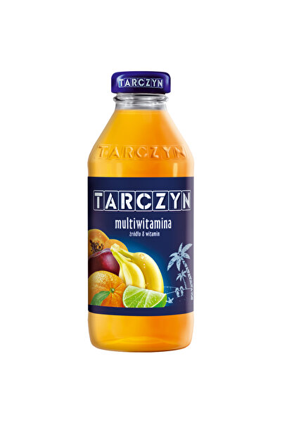 Generic Brand Suc multivitamine Tarczyn, 300 ml, fructe si legume