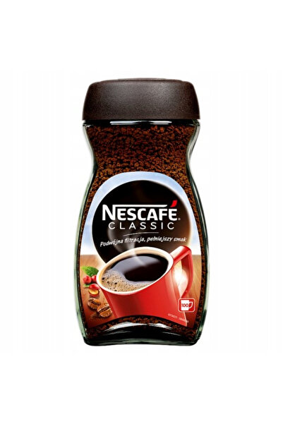 Nescafe Cafea instant Classic, 200 g