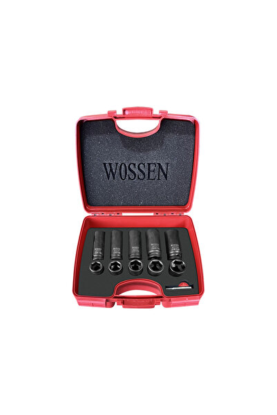 Wossen 1/2" Lastikçi Eko Seti 1 (Uzun & Twist)