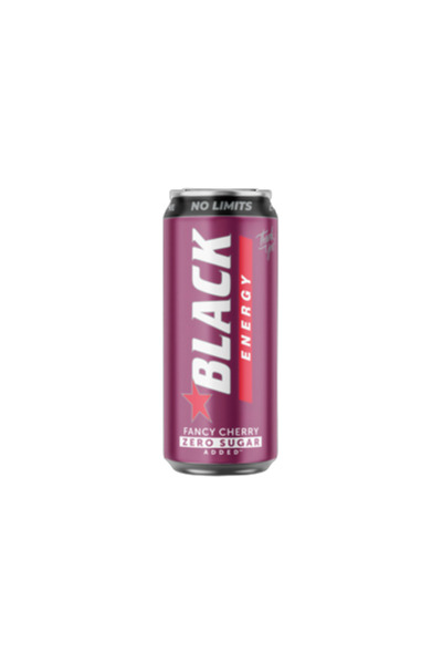 OEM Bautura energizanta, Black Cherry, 500ml, fara zahar adaugat, cu vitamine...