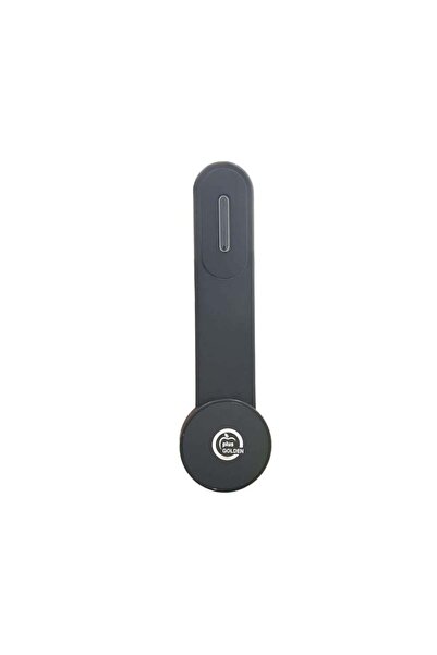 Golden Plus – Magnetic Stand That Supports Magsafe with a Movable Base