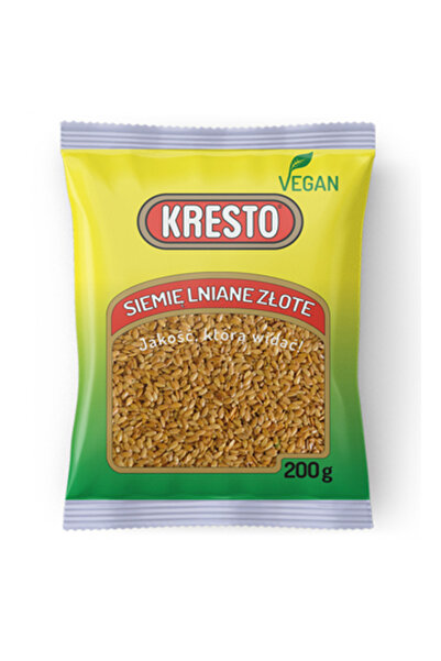 Generic Brand Seminte de in aurii 200g, pentru diabetici, multicolor