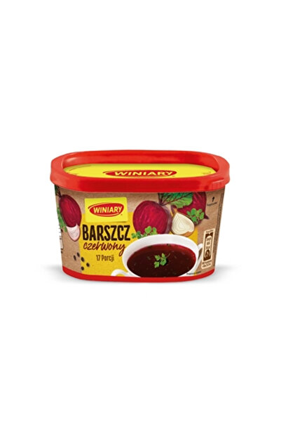Winiary borș roșu instant 170g