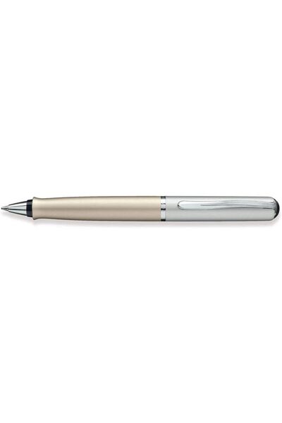 Pelikan Ballpoint pen R360, silver titan, by Pelikan, gift box, 5993
