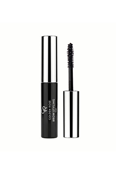 Golden Rose Brow Styling Gel - Renkli ve Sabitleyici Kaş Maskarası