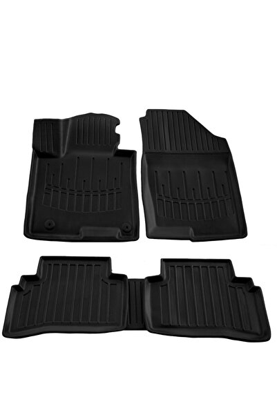 Umbrella Set de covorașe auto din cauciuc tip tavă pentru Hyundai Tucson (NX4...