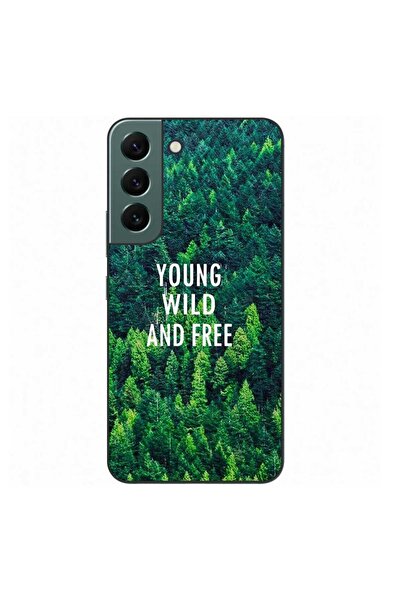 OEM Калъф, съвместим със Samsung Galaxy S21 FE, силиконов гел TPU, с десен  "...