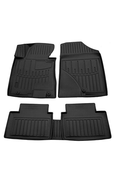 Umbrella Set de covorașe auto din cauciuc tip tavă pentru Kia Ceed II (2012-2...