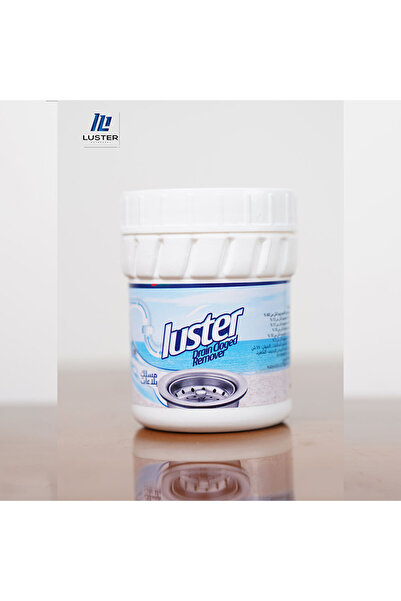 Luster Drain and Sink Unclogging Powder 250g