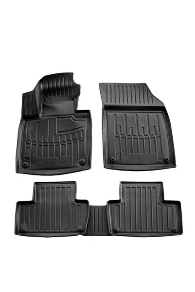 Umbrella Set de covorașe auto din cauciuc tip tavă pentru Volvo XC90 (2014-)