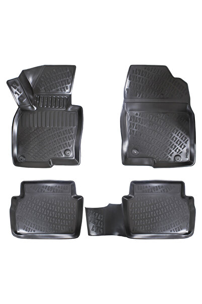Umbrella Set de covorașe auto din cauciuc tip tavă pentru Mazda CX-5 din 2012...