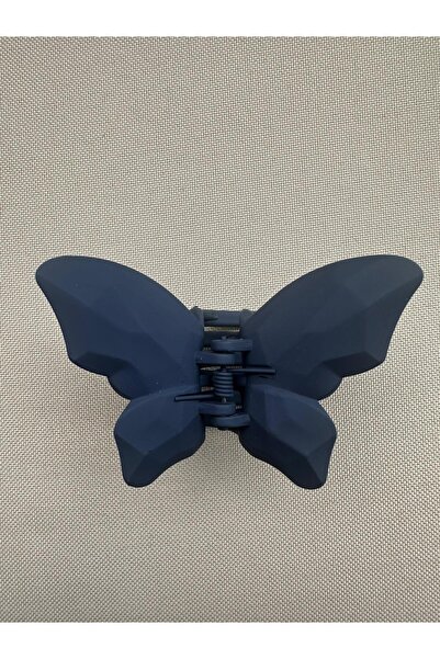 PAZEN MODA Colorful Butterfly Clasp
