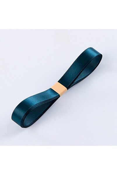 OEM Panglică Satin Poliester Verde 1 cm