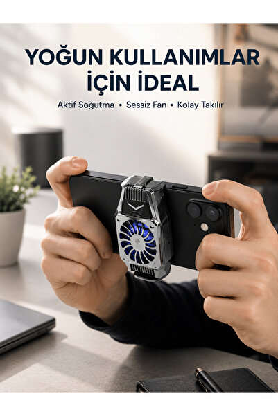 Kozera #CepTelefonuSoğutucu Telefon Isınmasını Azaltan Sıcak Havalarda Telefo...