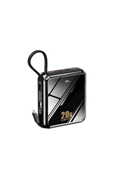 TU&YA Εξωτερική Μπαταρία 20W, TU&YA ®   20.000 mAh, Καθολικό, Μοντέλο TY 60, ...