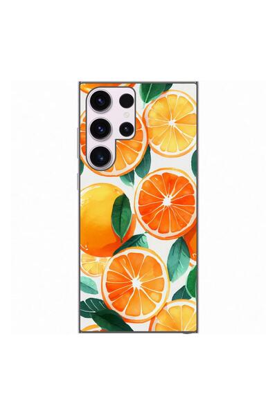OEM Калъф, съвместим със Samsung Galaxy S23 Ultra, силиконов гел TPU, модел П...