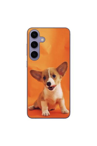 OEM Husa compatibila cu Samsung Galaxy S24 Plus Silicon Gel Tpu Model Catelus