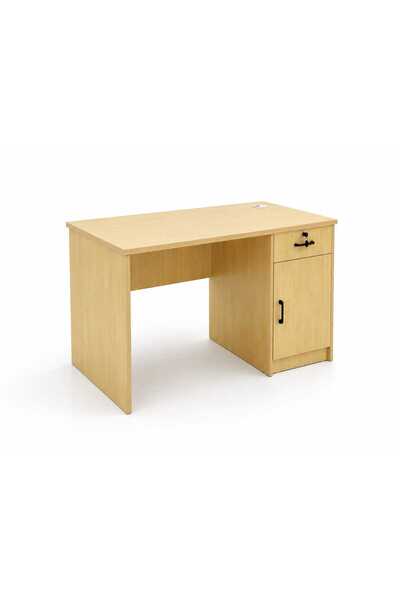 concent Elegant Wooden Color Mdf Office Desk Furniture