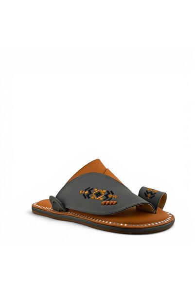 Al fanoos Lumière Walk Premium Mens Arabic Sharqi Sandal