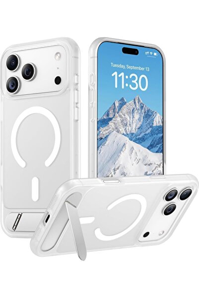 Urban URBANNX Case for iPhone 17 Pro Max with Invisible Kickstand, MagSafe Co...