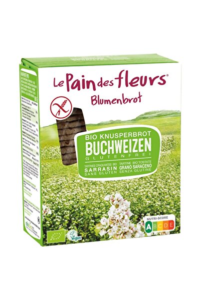 Blumen Paine crocanta cu hrisca fara gluten,