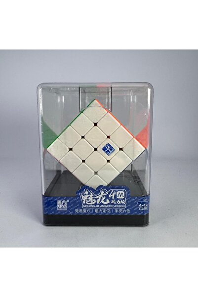 Moyu MEİLONG MF8844 4X4 Magnetik Zeka Küpü