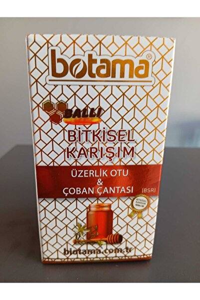 HÜDA ŞİFA Bitkisel Macun Boıtama Üzerlik otu Çoban Çantası 430 Gr.