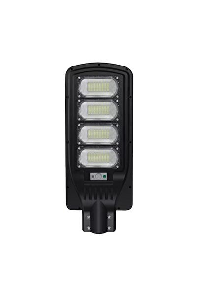 Jortan Lampă solară LED cu senzor de mișcare și telecomandă, 200W/6500K IP65