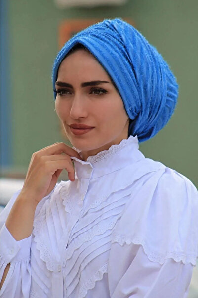 Sahra Şal Dünyası Design Bone Simli (Bearded)