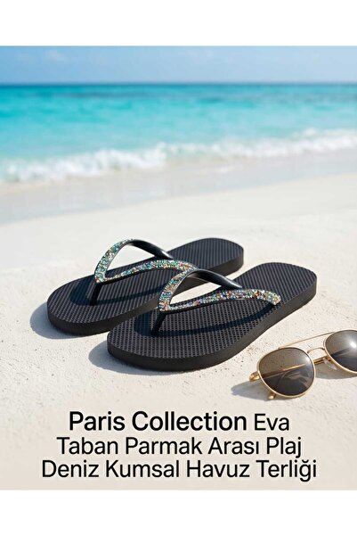 Lunexa Special Design Eva Sole Flip Flops Women's Beach Slippers Summer Sea S...