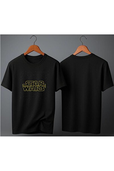 ELFERA Star Wars Printed T-Shirt