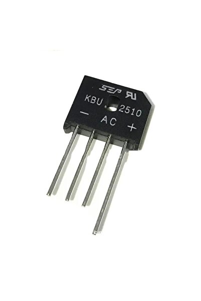 Generic Γέφυρα Ανόρθωσης KBU2510 25A 1000V