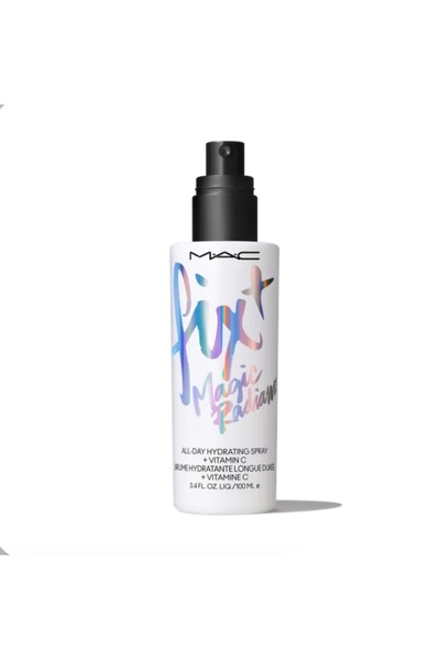 M.A.C FIX+ MAGIC RADIANCE MAKYAJ SPREYİ - 100 ML.