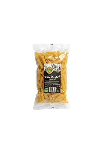 Organic Larder Organic Tortiglioni Pasta Larder 500g