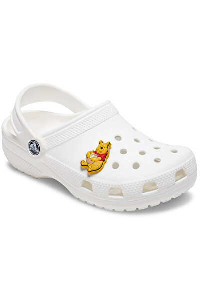 Jibbitz Winnie The Pooh Honey Unisex Renkli