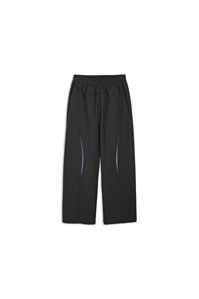 Puma CLRT UNISEX Geniş Kesim Pantolon