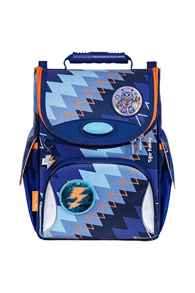 Tiger Ghiozdan Mini Jagger Moves Go Green