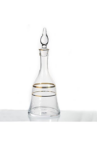 Bohemian Crystal Καράφα 613 ΧΡΥΣΑ ΛΟΥΛΟΥΔΙΑ 750 ml