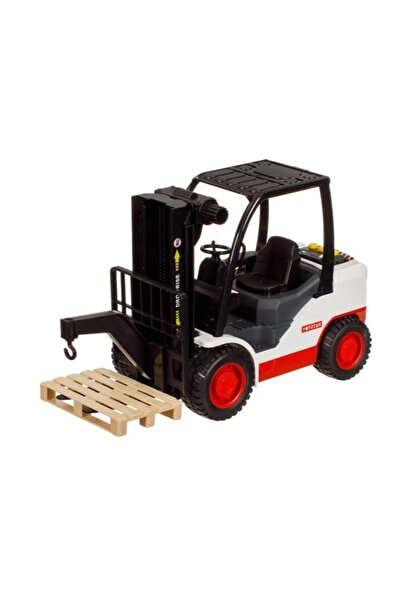 OEM Stivuitor Clark cu paletă 1:12 cu lumini și sunete