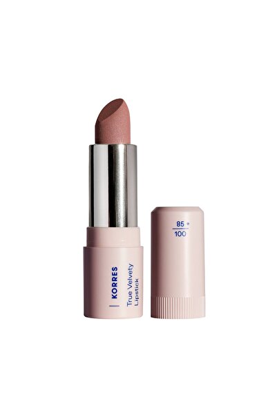korres True Velvety Lipstick 13 Nude Pink, 3g
